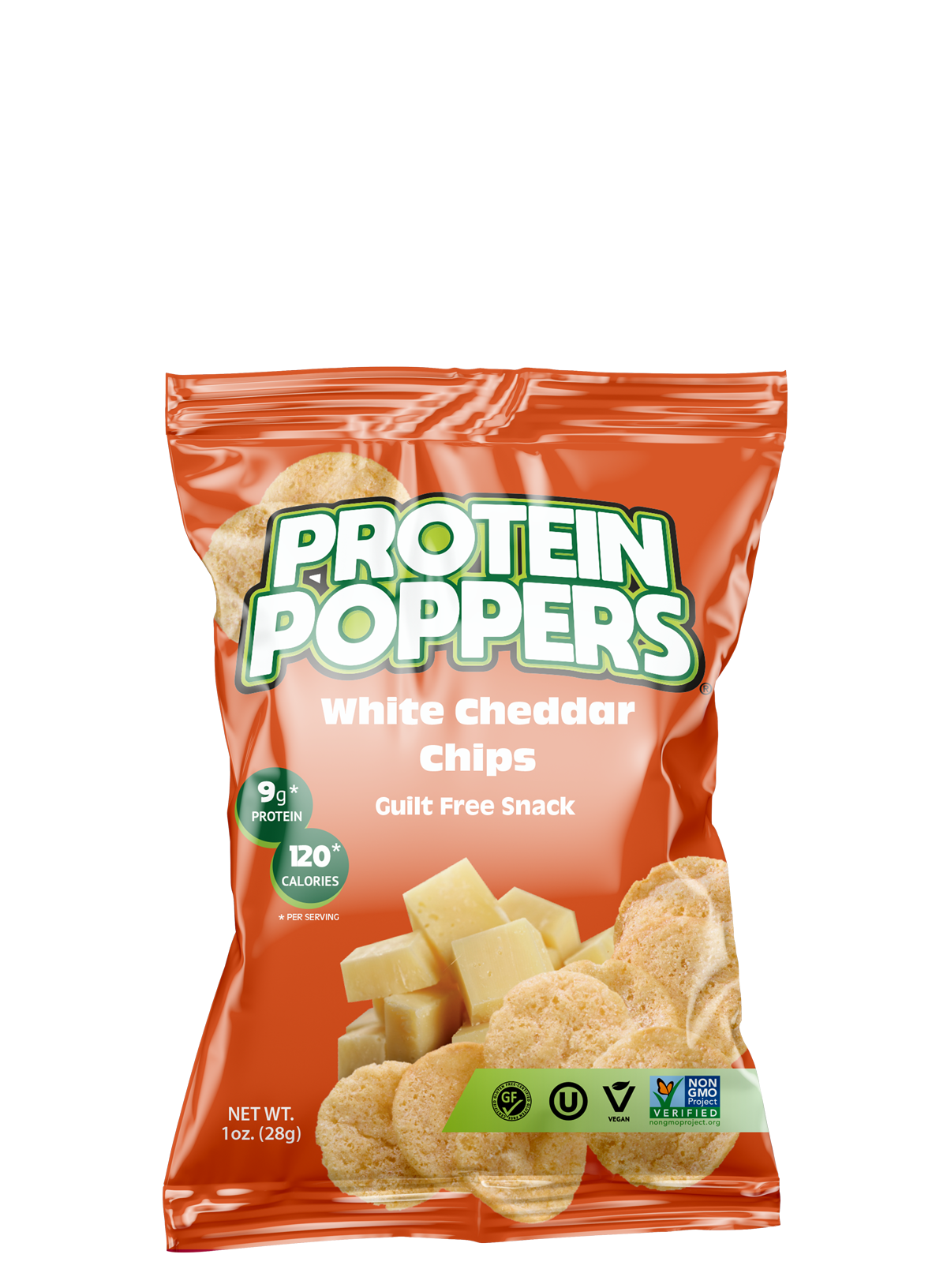 white cheddar chips