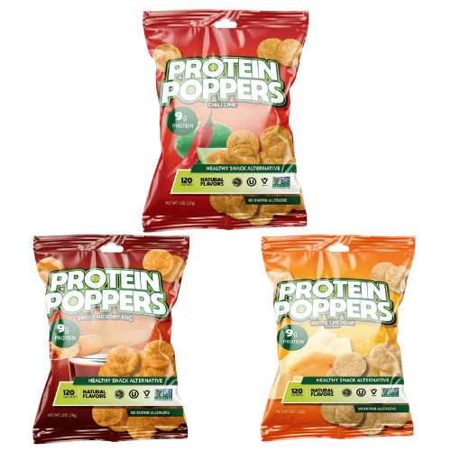 Protein Poppers Multipack